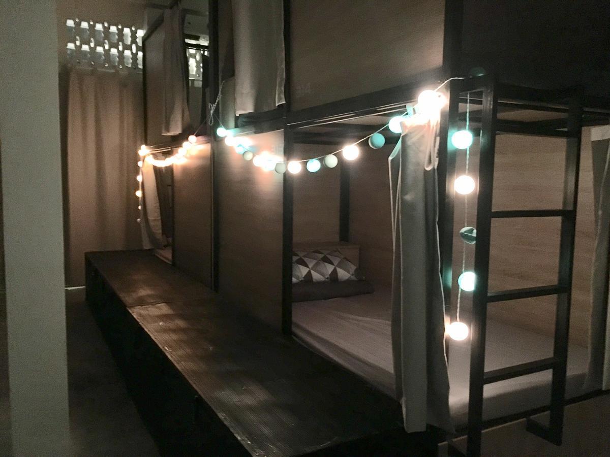 199X Hostel Backpackers Saigon Ho Chi Minh-staden Exteriör bild