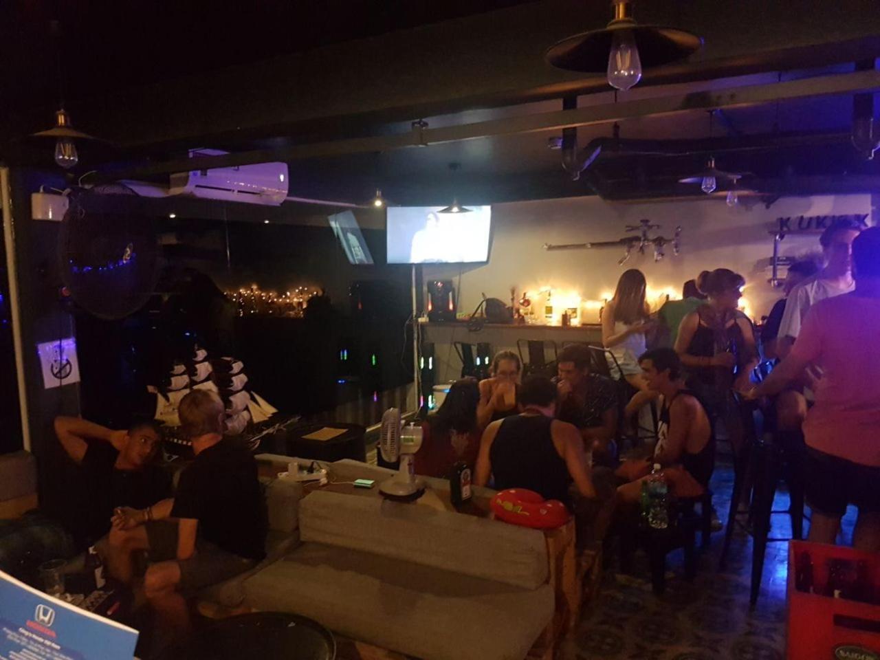 199X Hostel Backpackers Saigon Ho Chi Minh-staden Exteriör bild