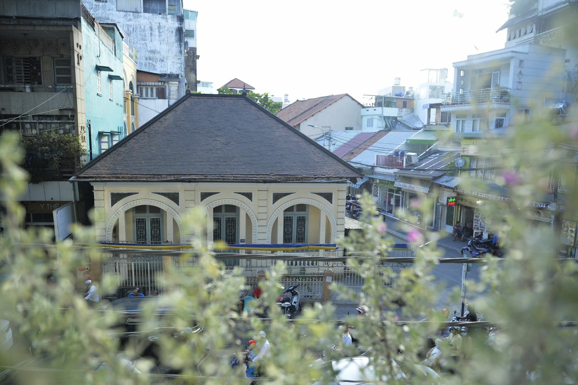 199X Hostel Backpackers Saigon Ho Chi Minh-staden Exteriör bild