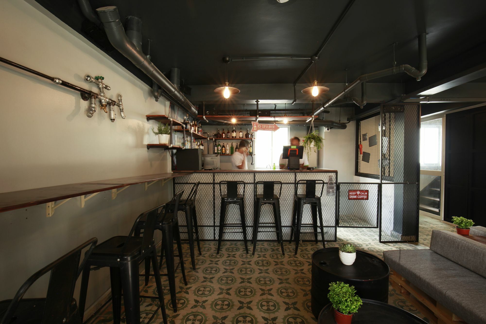 199X Hostel Backpackers Saigon Ho Chi Minh-staden Exteriör bild