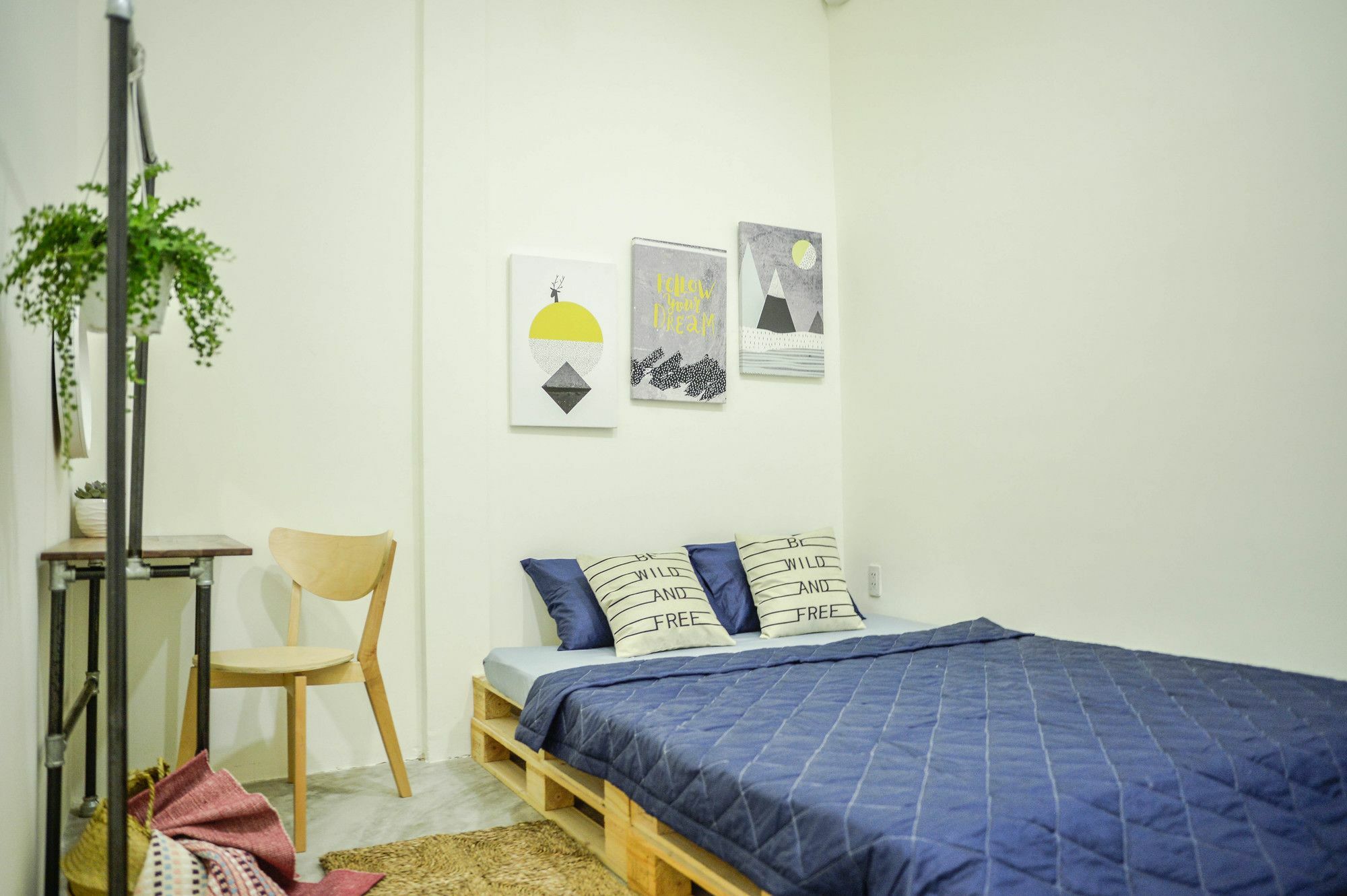 199X Hostel Backpackers Saigon Ho Chi Minh-staden Exteriör bild