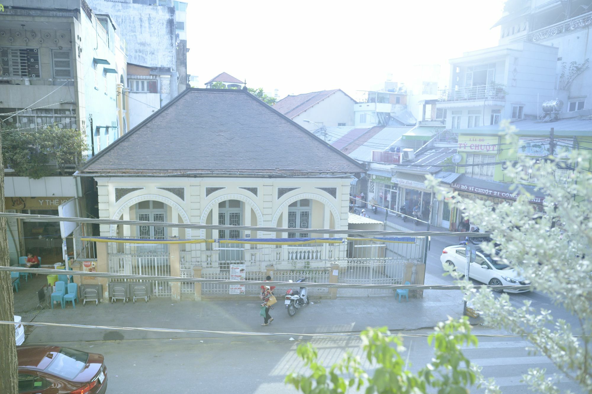 199X Hostel Backpackers Saigon Ho Chi Minh-staden Exteriör bild