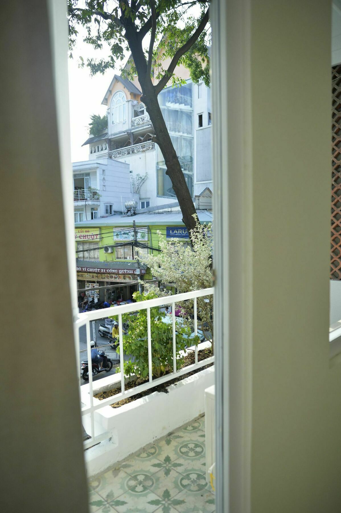 199X Hostel Backpackers Saigon Ho Chi Minh-staden Exteriör bild