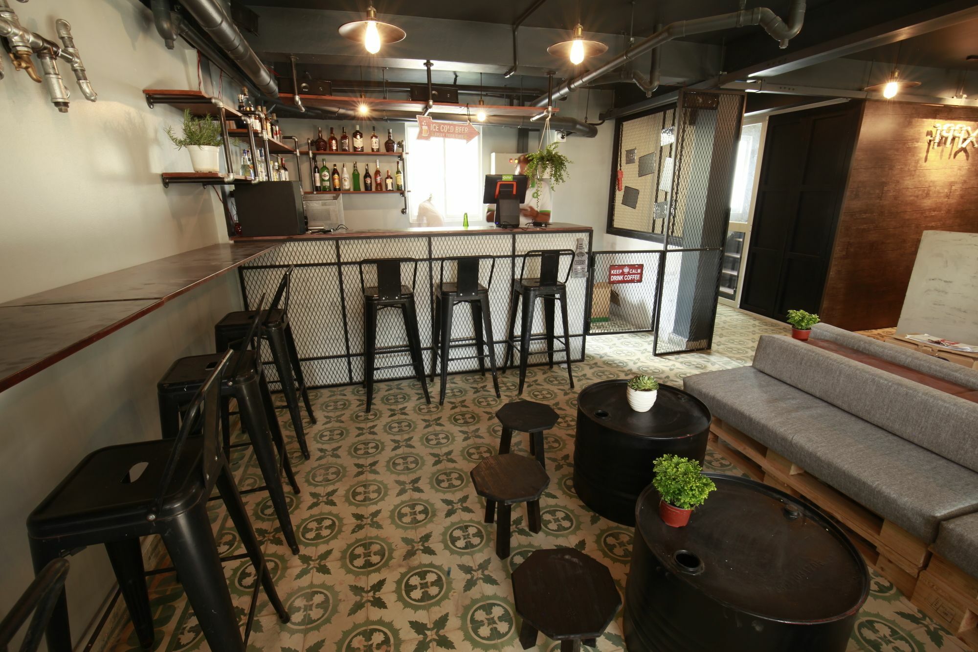 199X Hostel Backpackers Saigon Ho Chi Minh-staden Exteriör bild